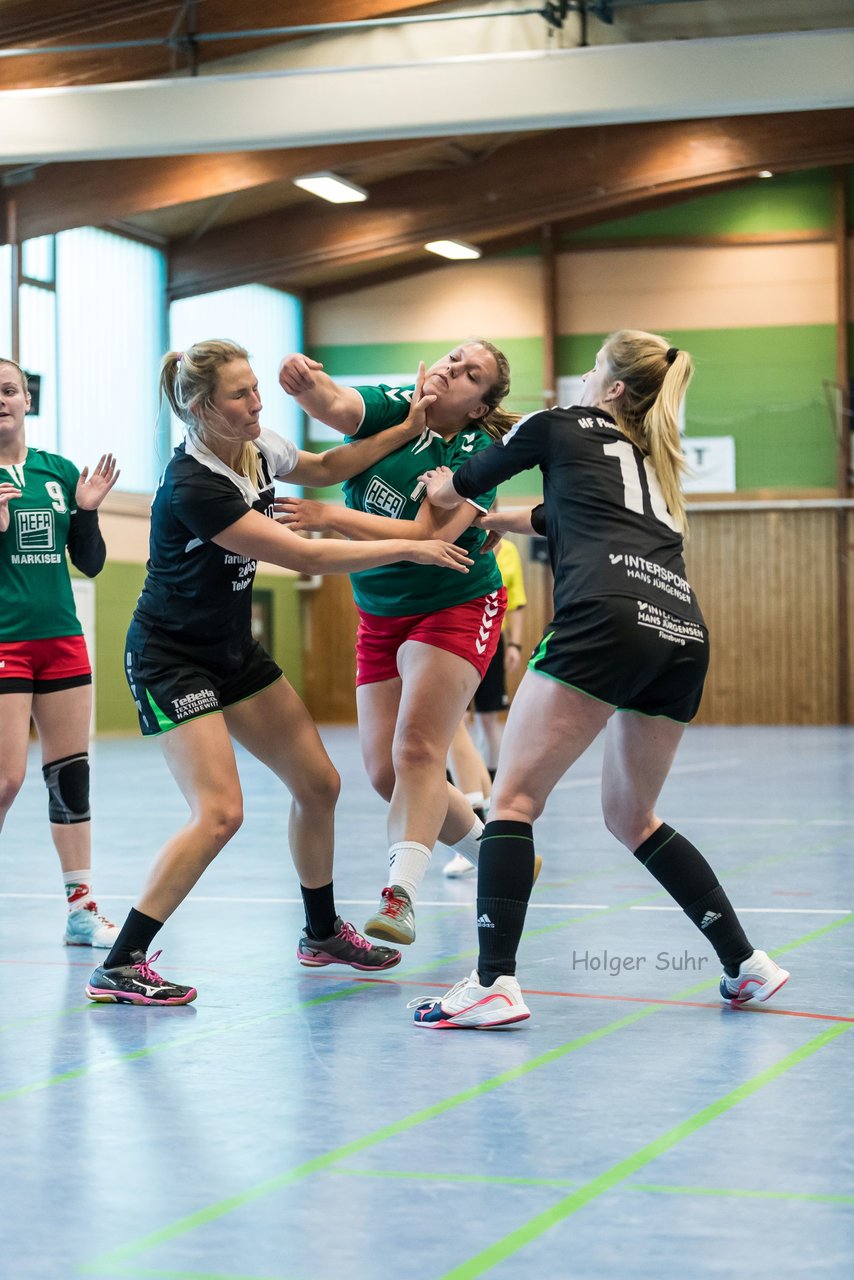 Bild 57 - Frauen HSG Kremperheide/Muensterdorf - HFF Munkbarup : Ergebnis: 28:27